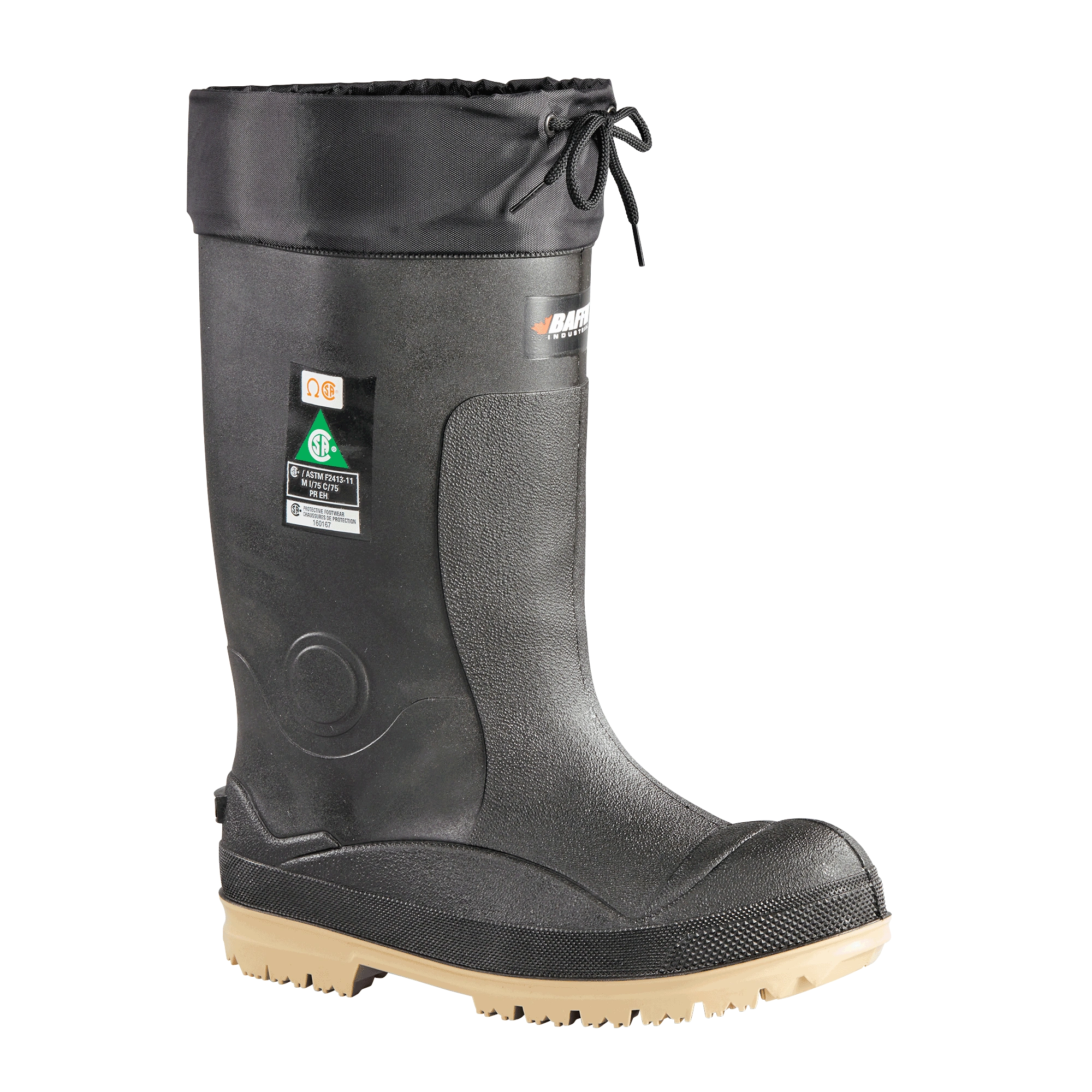 Titan Unisex Veiligheid Laarzen: Robust, Comfortabel & Klaar voor Elke Avontuur!